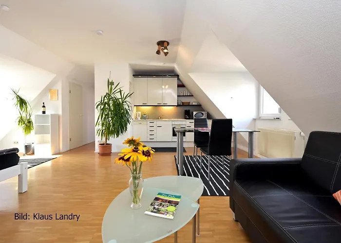 Domizil Domblick Speyer City, Garage, 50M2