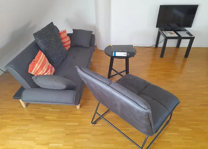 Domizil Domblick Speyer City, Garage, 50M2
