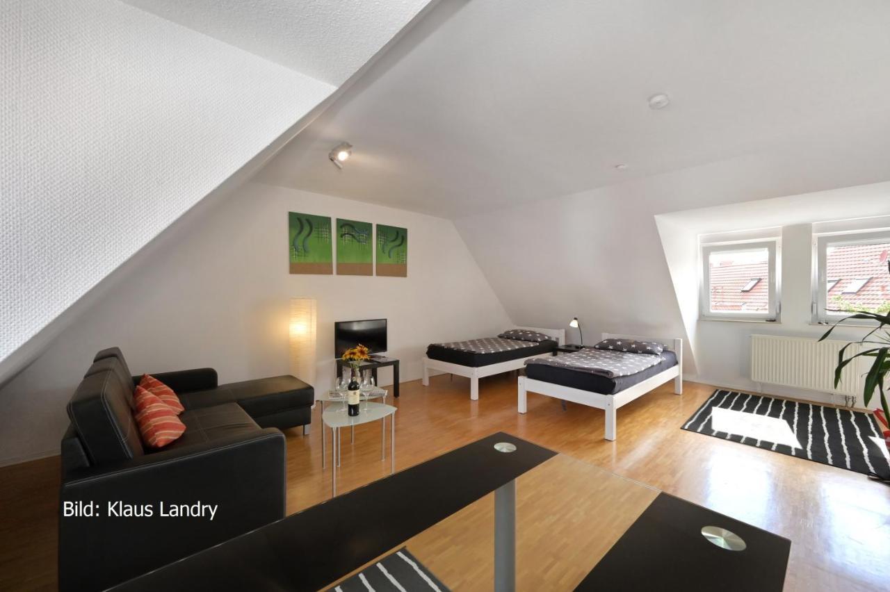 Domizil Domblick City, Garage, 50m2 Apartment Speyer