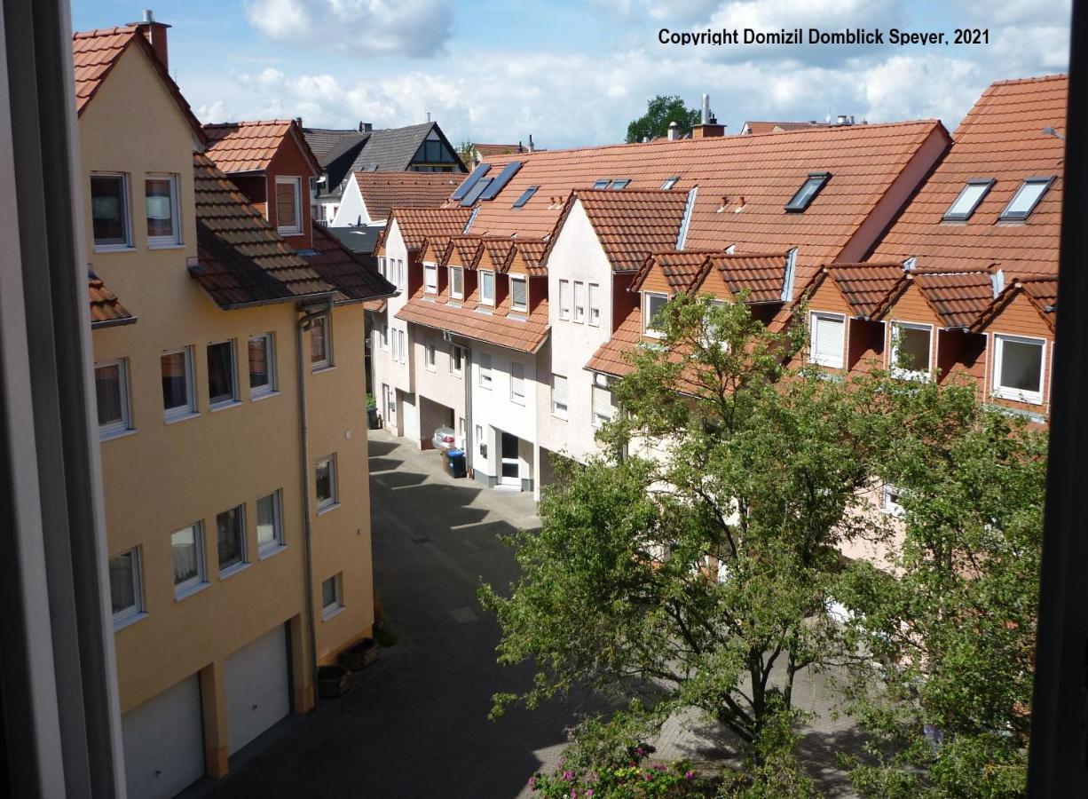 Apartment Domizil Domblick City, Garage, 50m2 Speyer