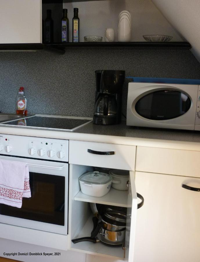 Domizil Domblick City, Garage, 50m2 Apartment