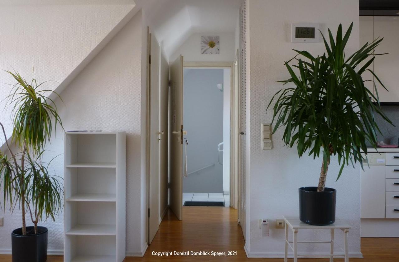 Apartment Domizil Domblick City, Garage, 50m2