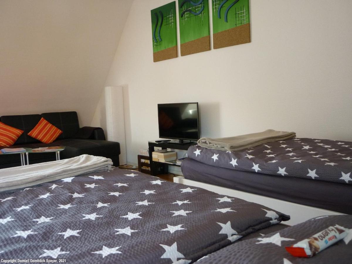 Domizil Domblick City, Garage, 50m2 Speyer