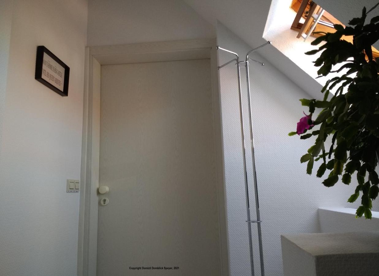 Domizil Domblick City, Garage, 50m2 Apartment *
