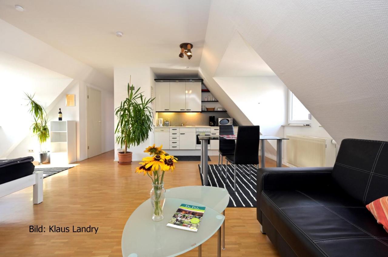 Apartment Domizil Domblick City, Garage, 50m2