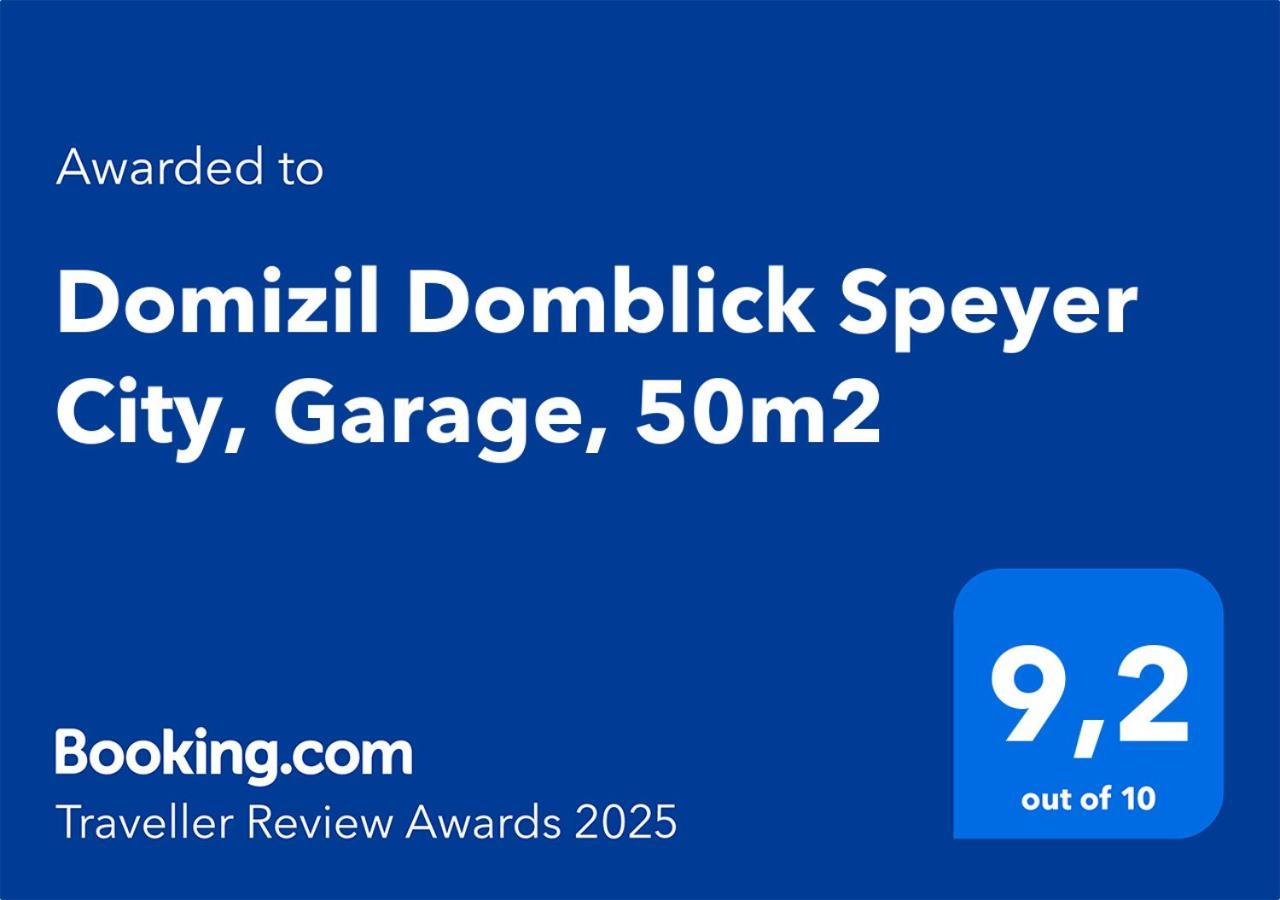 Domizil Domblick City, Garage, 50m2 Apartment *