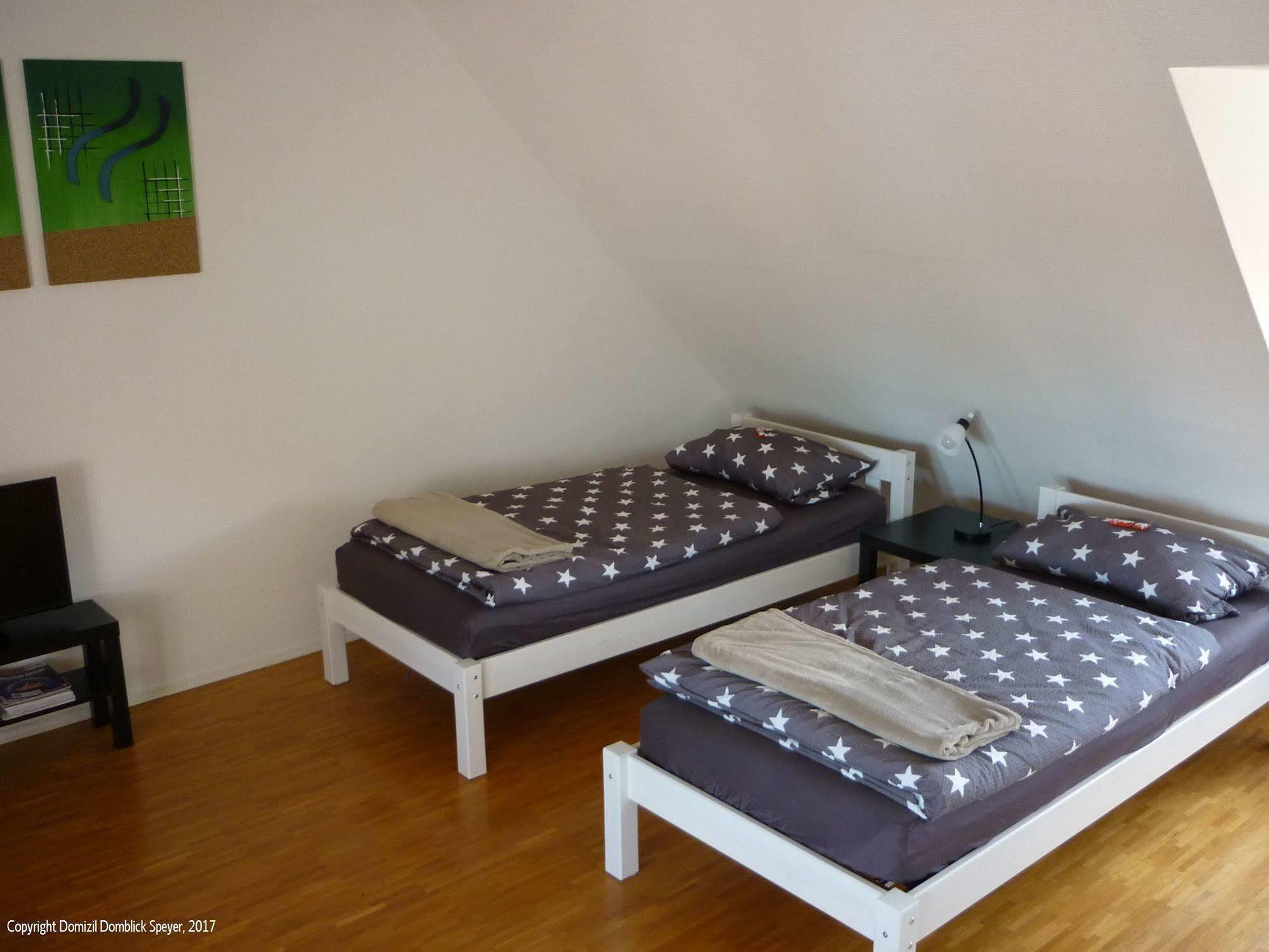 Apartment Domizil Domblick City, Garage, 50m2